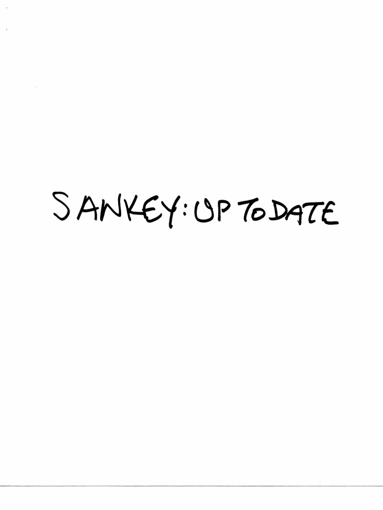 Jay Sankey Up To Date PDF PDF