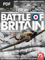 All About History Book of the Battle of Britain