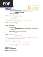 Las Vegas Shooting Interactive Map | PDF | Las Vegas Strip | Las Vegas ...