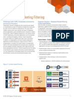 Adaptive Packet Filtering - Gigamon Technology