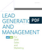 Lead Generation & MGT PDF
