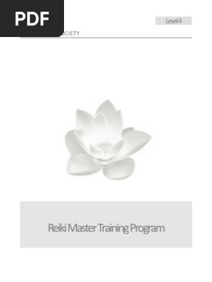 Reiki Level 4