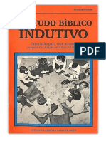 O Estudo Biblico Indutivo Antonia Leonora Van Der Meer