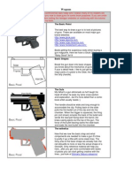 How To Draw Manga Weapons