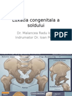 49.Luxatia Congenitala a Soldului – Dr.malancea Radu