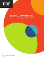 Crenshaw On Intersectionality | PDF | Intersectionality | Feminism