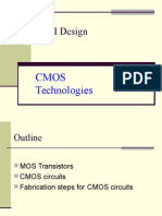 Cmos Technologies