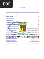 Propuesta de Las TICS en La Educacion