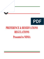 2-Preference & Reservations Presentation