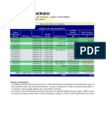 NOVO Lay-out de Relatório de Faturamento vs Arrecadado Ref PFC v2