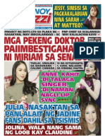Pinoy Parazzi Vol 8 Issue 87 July 17 - 19, 2015 | PDF