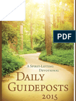 Daily Guideposts 2015 - Free Preview 
