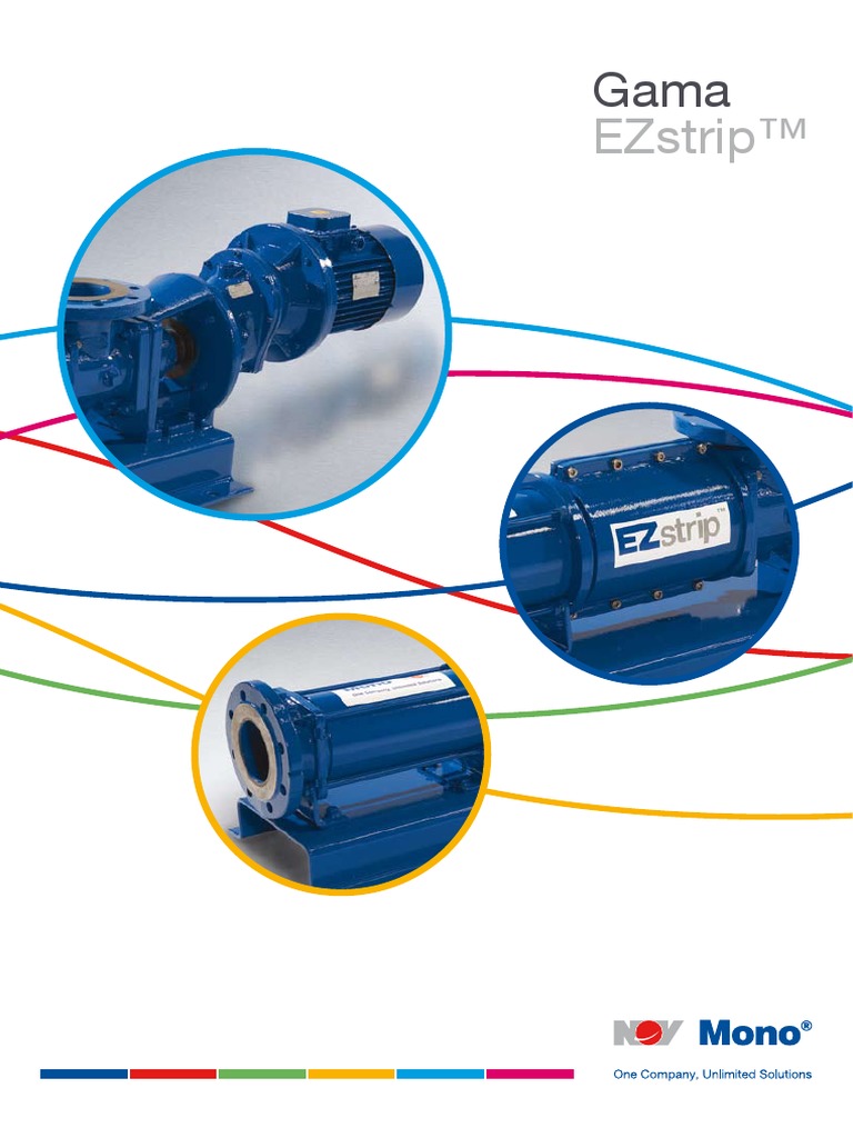 Monoflo EZstrip Pump | Acero | El hombre hace Materiales