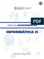Manual Informatica II