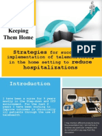 Keeping Them Home.strategies for Reducing Hospitalizationscopy