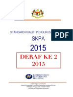 Garis Panduan Skpa 2015 (Deraf Ke 2)