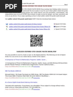 Download Sadlier Oxford 5th Grade Math Book by Piyush Prasad SN271752944 doc pdf