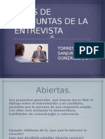 TIPOS DE PREGUNTAS DE LA ENTREVISTA.pptx