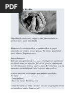 Dinâmica Do Perdão