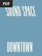 Download Soundspace Downtown PDF by Falon Folkes SN271757012 doc pdf