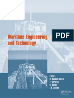Soares C G Et Al Maritime Engineering and Technology