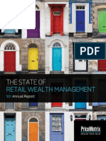 PriceMetrix - The State of Retail Wealth Management, 5th Edition, 2015