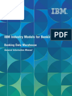 IBM Banking Data Warehouse GIMv85