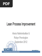 01 - 201209 WACUBO Process Improvement Slides