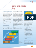 Hearts and Minds HSE Roadmap