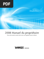 Download Manuel Du Propritaire Yaris by Samuel Salla SN271765454 doc pdf