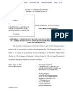 Amgen Inc. v. F. Hoffmann-LaRoche LTD Et Al - Document No. 376