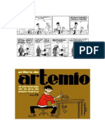 Comic Artemio