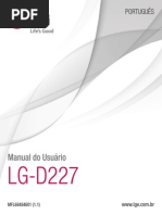 Celular LG-D227