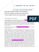 Origen Real y Aparente de Los Nervios Craneales