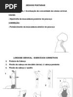 Desvios Posturais