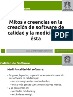 Calidad de Software 02