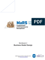 Business Model Design WorkbookGuide