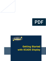 Getting Started With SCADE Display