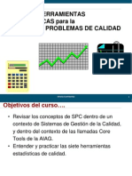 7 Herramientas Básicas de Calidad