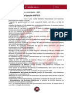 Funcionamento do sistema de injeção HSFI 2.3