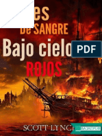 Mares de Sangre Bajo Cielos Rojos - Scott Lynch