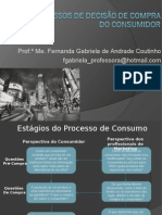 Processo de Decisão de Compra