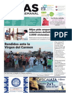 Mijas Semanal Nº643 Del 17 Al 23 de Julio de 2015