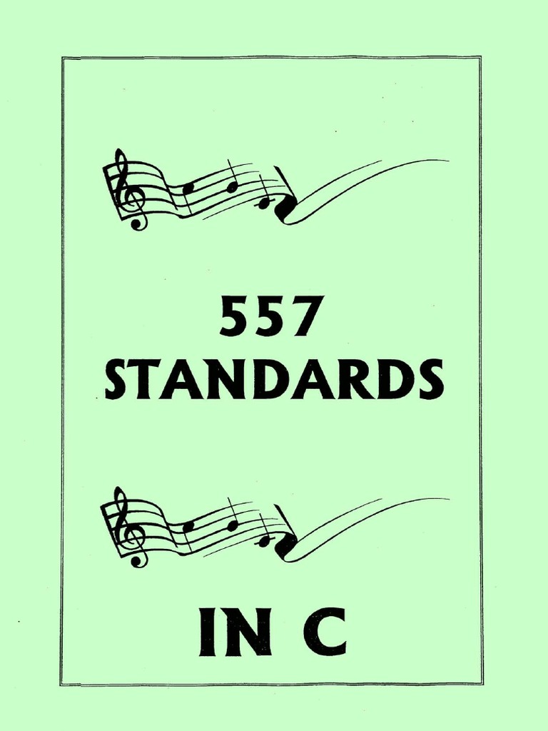 557 Standards | PDF