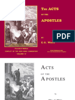 Acts of The Apostles