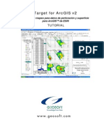 Manual Target ArcGIS Espanol PDF