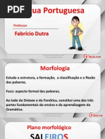 Língua Portuguesa - Aula 01 - Formação de Palavras.pdf