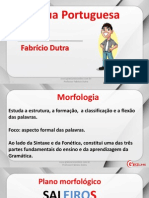 Língua Portuguesa - Aula 01 - Formação de Palavras.pdf