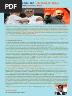 Download Bihar  The return of Jungle Raj by Arshad Mohsin SN271791046 doc pdf