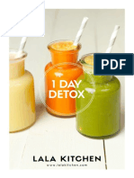 1 Dia Detox - Lala Kitchen